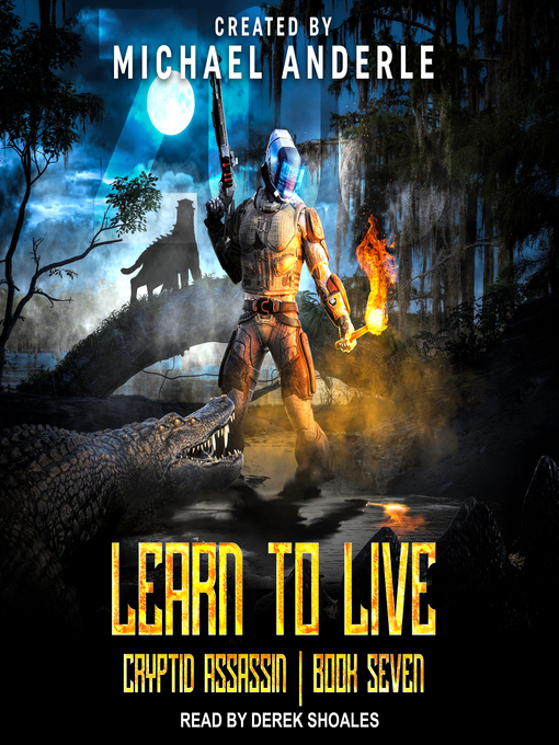 Title details for Learn to Live by Michael Anderle - Available